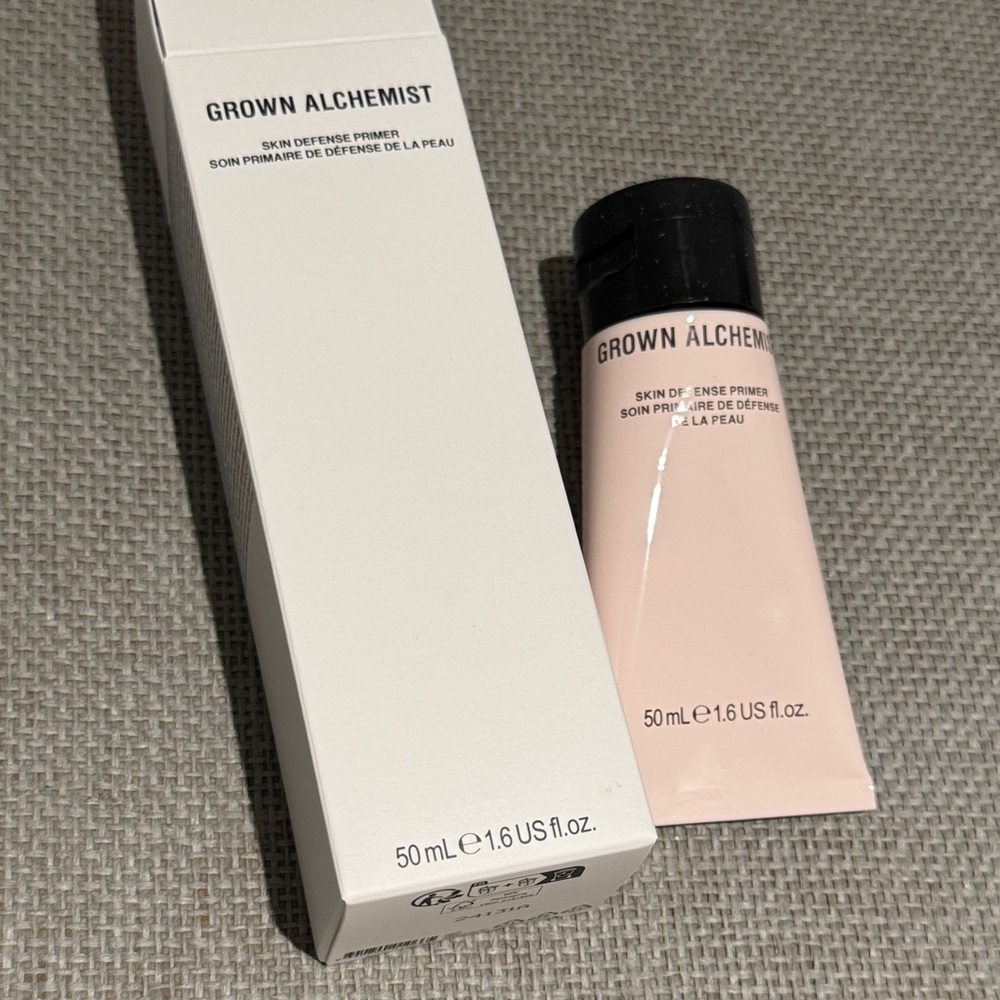 Grown Alchemist Skin Defense Primer - Cream 50ml brand new